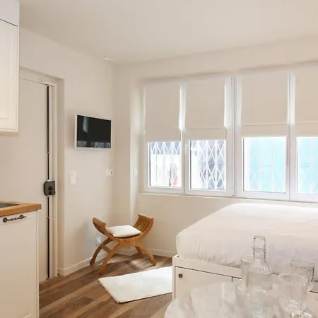 Cosy Montmartre - 18 - 4p Daire