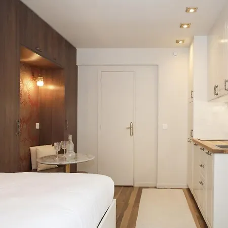 Cosy Montmartre - 18 - 4p Daire *