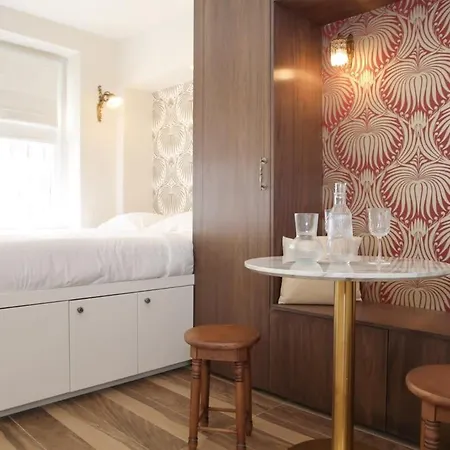 Apartment Cosy Montmartre - 18 - 4p - Flat-guest *